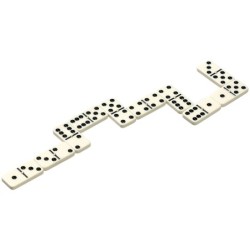 Domino, Double 6