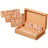 Rummy, coffret de bois, petit