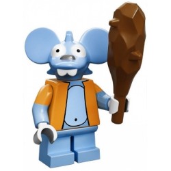 LEGO I Simpson Minifigure Serie 1 71005 Grattachecca