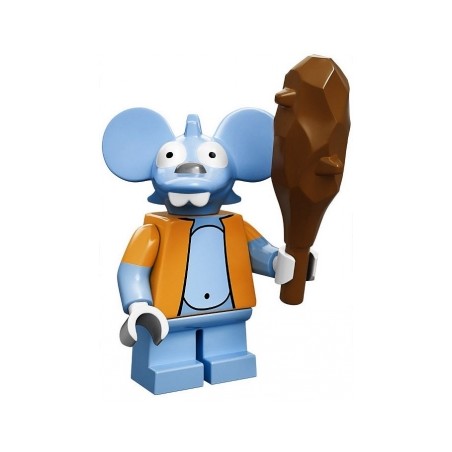 LEGO Die Simpsons Minifiguren Serie 1 71005 Itchy