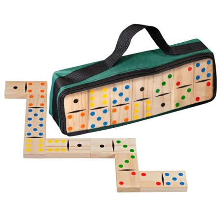 Domino, Doppel 6, gross