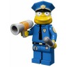 LEGO Die Simpsons Minifiguren Serie 1 71005 Chief Wiggum