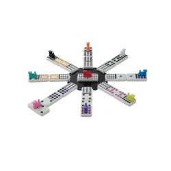 Domino Mexican Train