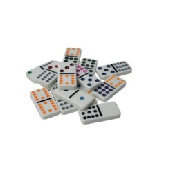 Domino Mexican Train