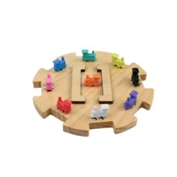 Domino Mexican Train Erweiterungs-Set