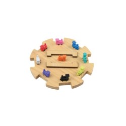 Domino Mexican Train Erweiterungs-Set