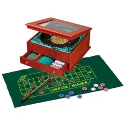 Set de Roulette, Design II