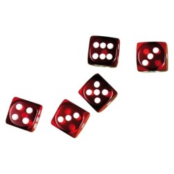 Pokerchips - mallette en aluminium