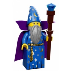 LEGO Minifigure Serie 12 71007 Mago