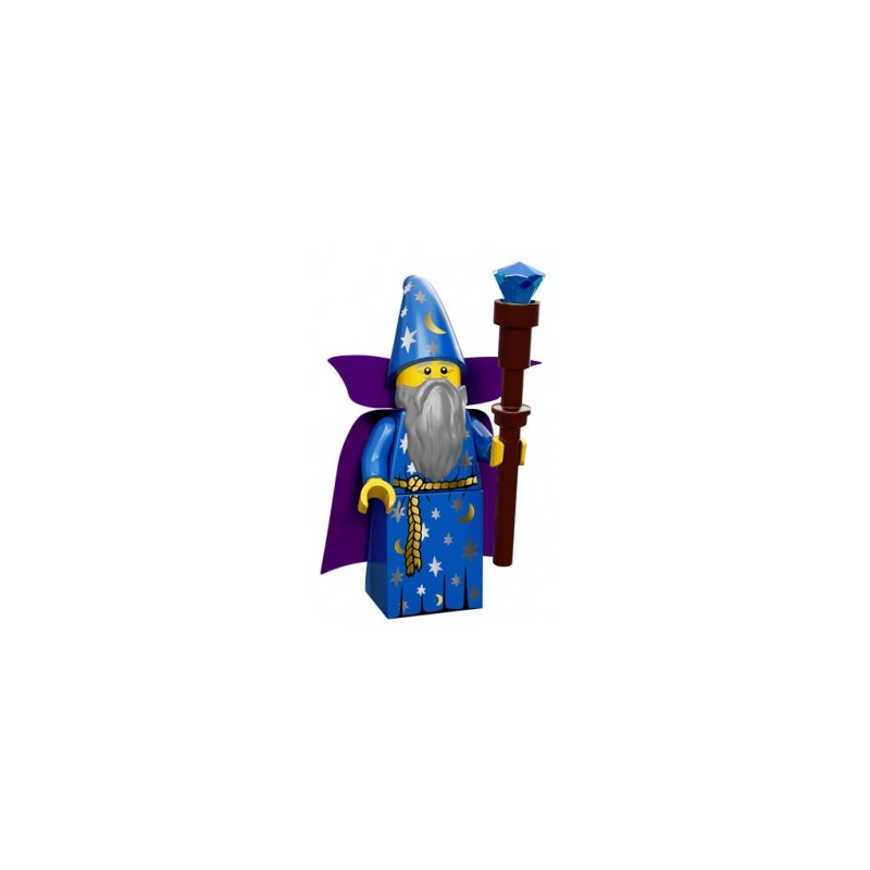 LEGO Minifigure Serie 12 71007 Mago