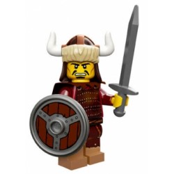 LEGO Minifigure Serie 12 71007 Guerriero unno