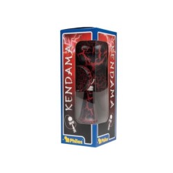 Kendama rouge