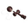 Kendama, schwarz  rot