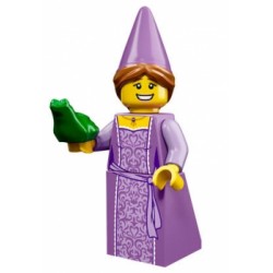 LEGO Minifiguren Serie 12 71007 Märchenprinzessin