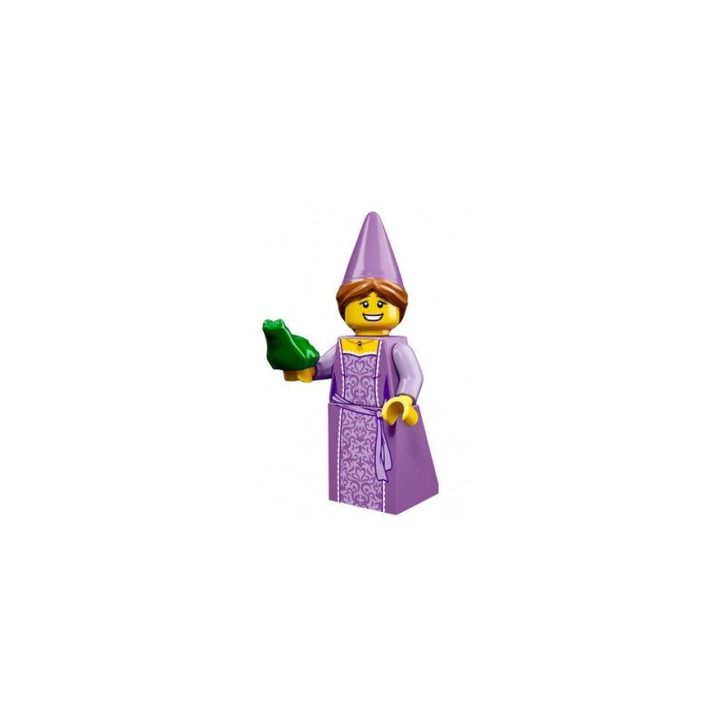 LEGO Minifiguren Serie 12 71007 Märchenprinzessin