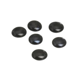 Go Spielsteine aus Glas, Set, Standard