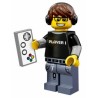 LEGO Minifigure Serie 12 71007 Videogiocatore
