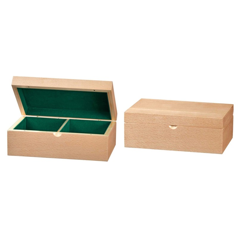 Scatola per pezzi degli scacchi - 225x142x83mm