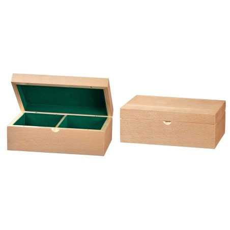 Scatola per pezzi degli scacchi - 225x142x83mm
