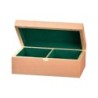Scatola per pezzi degli scacchi - 225x142x83mm