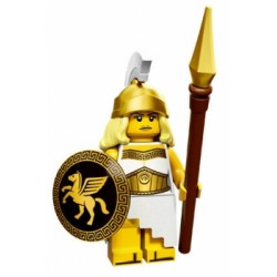 LEGO Minifiguren Serie 12 71007 Kriegsgöttin
