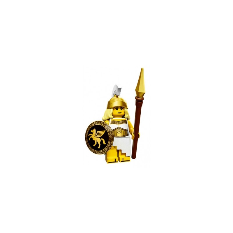 LEGO Minifiguren Serie 12 71007 Kriegsgöttin