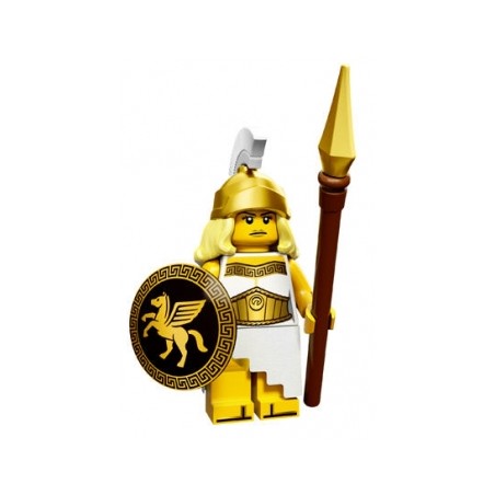 LEGO Minifigure Serie 12 71007 Dea della guerra