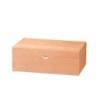 Scatola per pezzi degli scacchi - 225x142x83mm