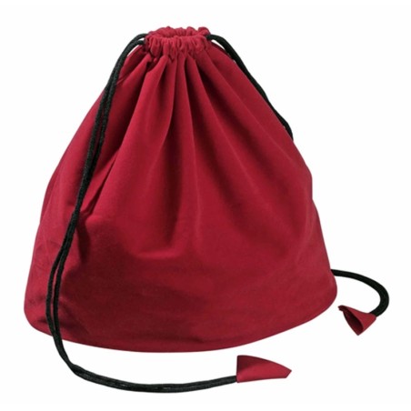 Sacchetto per scacchi - rosso