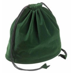 Sacchetto per scacchi - verde