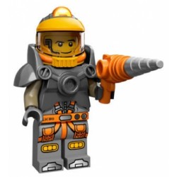LEGO Minifiguren Serie 12 71007 Weltraum-Bergarbeiter