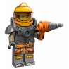 LEGO Minifiguren Serie 12 71007 Weltraum-Bergarbeiter
