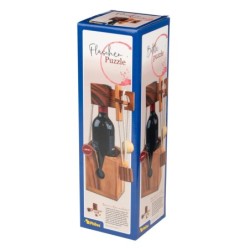 Bouteille casse-tête