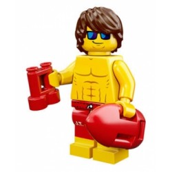 LEGO Minifigure Serie 12 71007 Bagnino