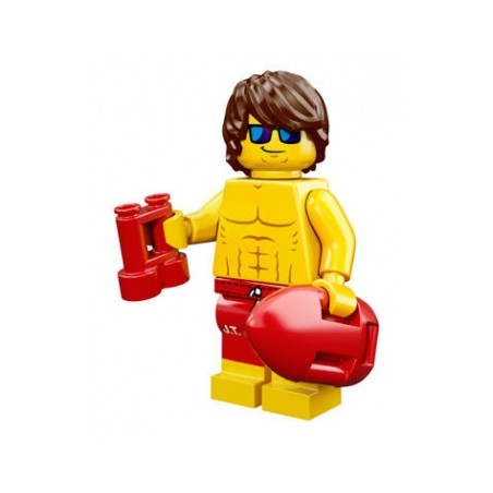 LEGO Minifigure Serie 12 71007 Bagnino