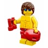 LEGO Minifigure Serie 12 71007 Bagnino