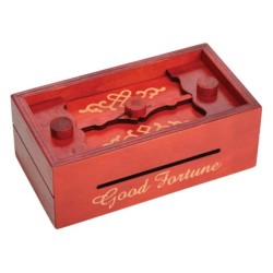 Japanese Secret Box Good Fortune