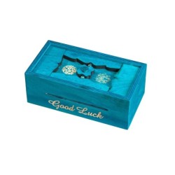 Greek Secret Box Good Luck