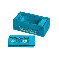 Greek Secret Box Good Luck