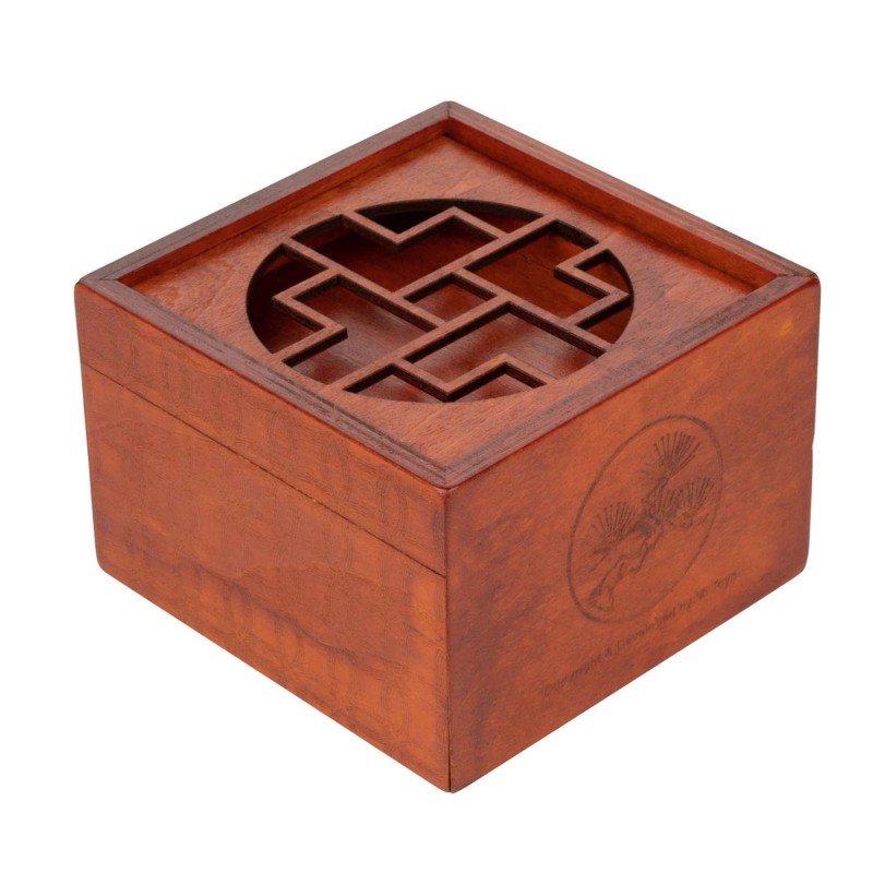 Secret Box Wald