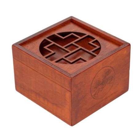 Secret Box Wald
