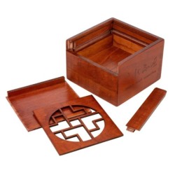 Secret Box Wald