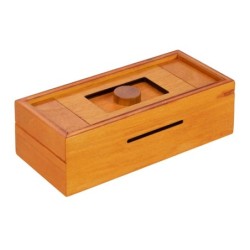 Secret Box Cerchio