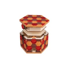 Magic Box Honeycomb