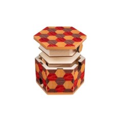 Magic Box Honeycomb