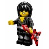 LEGO Minifigure Serie 12 71007 Rockstar