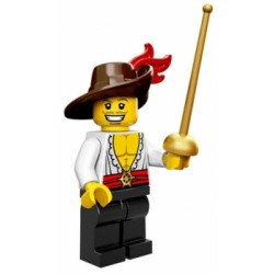 LEGO Minifiguren Serie 12 71007 Abenteurer