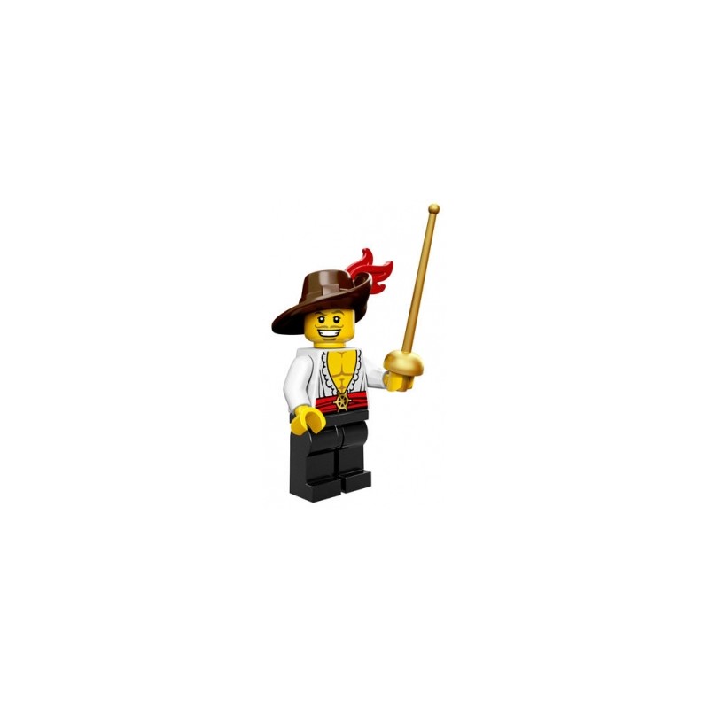 LEGO Minifiguren Serie 12 71007 Abenteurer