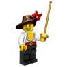 LEGO Minifigure Serie 12 71007 Avventuriero