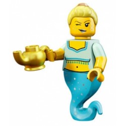LEGO Minifiguren Serie 12 71007 Flaschengeist-Frau